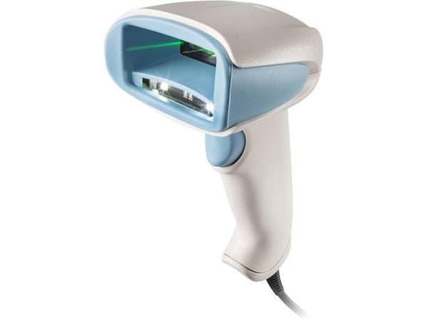 Honeywell 1900G, Kannettava viivakoodinlukija, 1D/2D, Laser, Code 39, U.P.C., Datamatriisi, PDF417, QR Code, 59,7 cm