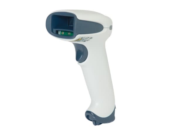 Honeywell 1900G, Kannettava viivakoodinlukija, 1D/2D, Laser, Code 39, U.P.C., Datamatriisi, PDF417, QR Code, 59,7 cm