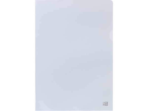 Elba Läpinäkyvä kansi A4 Polypropeeni 0,15 mm Läpinäkyvä (matta) 100461000 100 kpl