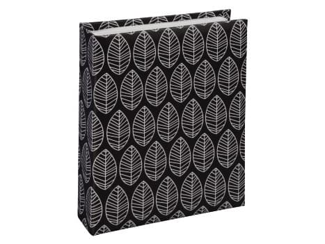 Hama La Fleur, Sort, 40 ark, 10 x 15, 40 ark, 130 mm, 165 mm