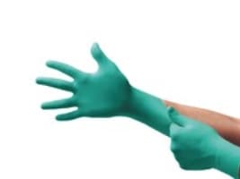 Engangshandsker Ansell Touchntuff 92-605, upudret, str. 8 - (100 stk.)