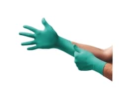 Engangshandsker Ansell Touchntuff 92-605, upudret, str. 8 - (100 stk.)