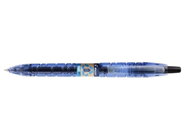 Gelpen Pilot BeGreen B2P, 0,7 mm, sort