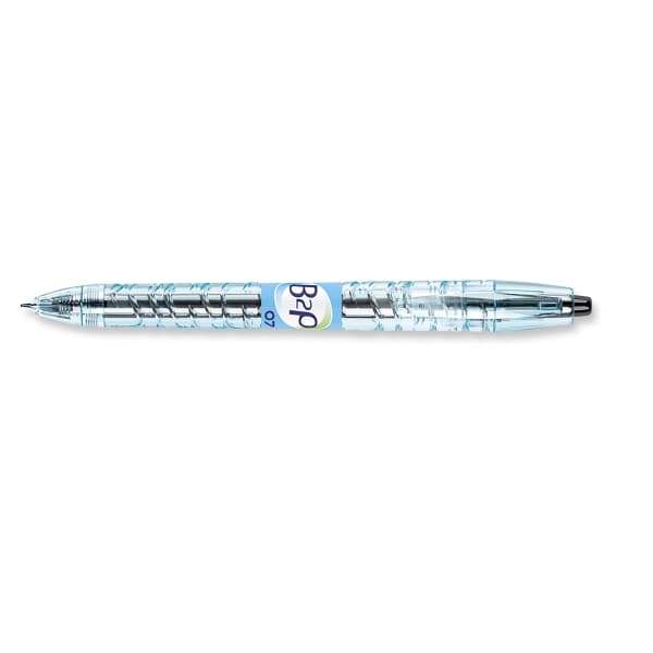 Gelpen Pilot BeGreen B2P, 0,7 mm, sort