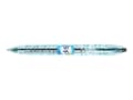 Miniatyrbild 1 av 5: Gelpen Pilot BeGreen B2P, 0,7 mm, sort