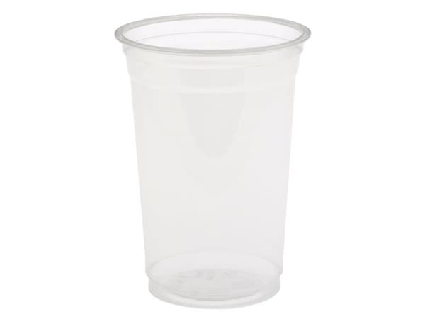 Glas, Duni Crystal, plast, 30 cl, pakke a 65 stk