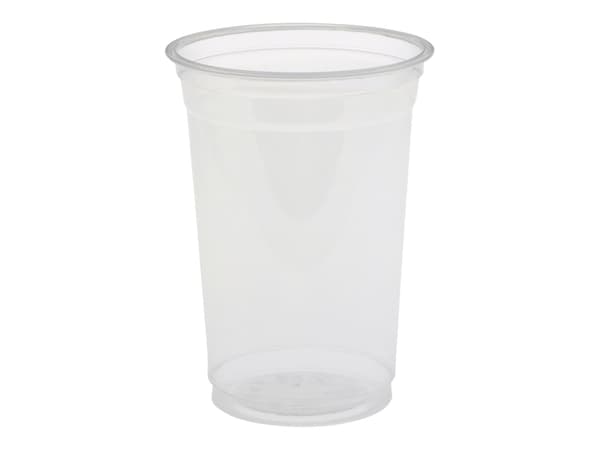 Glas, Duni Crystal, plast, 30 cl, pakke a 65 stk