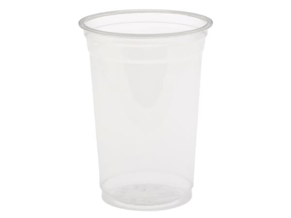 Glas, Duni Crystal, plast, 30 cl, pakke a 65 stk
