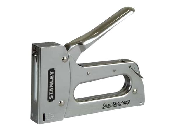 STANLEY Heavy Duty TR110 - Häftklammerpistol Stål