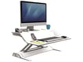 Miniatyrbilde 5 av 5: Fellowes Lotus, Hvit, 15,8 kg, Frittstående, 2,2 kg, 13,6 kg, 10 - 442 mm