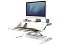 Miniatyrbilde 1 av 5: Fellowes Lotus, Hvit, 15,8 kg, Frittstående, 2,2 kg, 13,6 kg, 10 - 442 mm