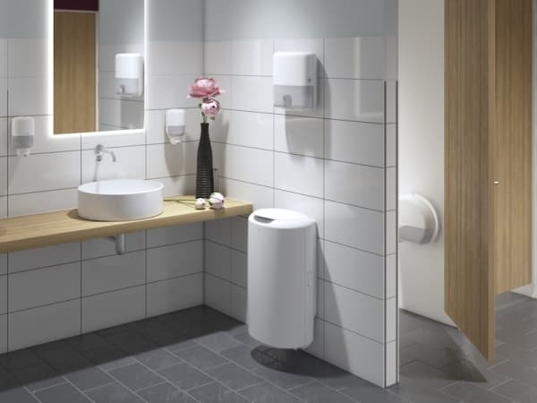 Tork Mini Jumbo, 132 mm, 345 mm, 275 mm, 967 g, 139 mm, 352 mm