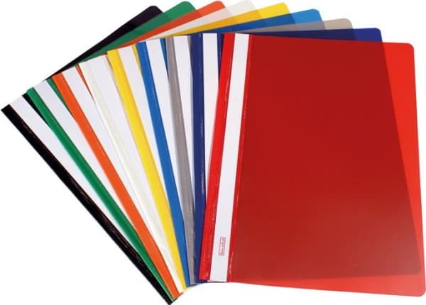 Biurfol HUD BIURFOL A4 HVIT 10 STK. BANDBOK - SH-00-06/HVIT
