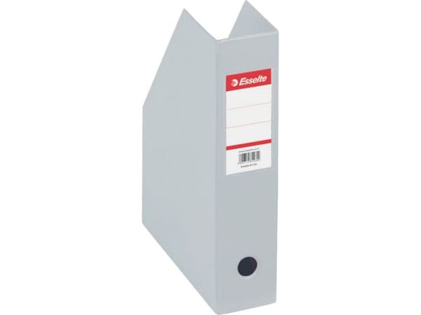 Esselte Container for documents, magazines A4, foldable PVC 70mm (10K216K)