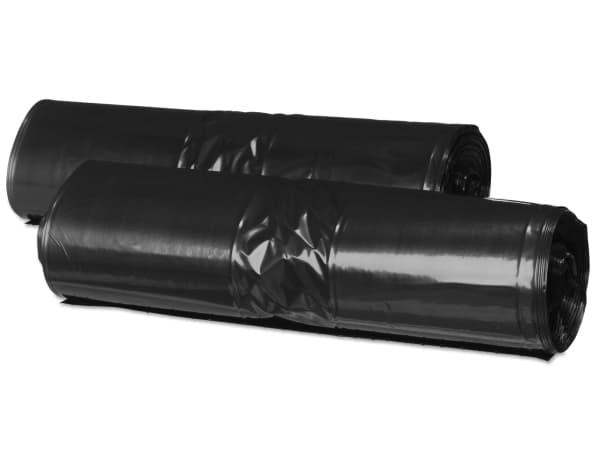 Tork 204040, 5 l, Svart, Lineær lavdensitetspolyetylen (LLDPE), 50 stykker, 180 mm, 60 mm