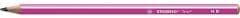 Stabilo Pencil Trio HB Rosa (369/HB)