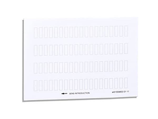 Schneider Electric ZBY4100, Vit, Rektangel, KTL ZBZ32 ZBZ34 Harmony XB4 Harmony XB5, 8 mm, 2,7 cm, 43 g