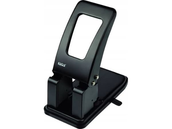 Hole Punch Eagle Hole Punch TY-845R black - WIKR-0995023