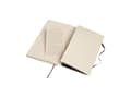 Miniatyrbild 5 av 5: Moleskine 805-12-7289-274-1, Monokromatiskt, Svart, Mätt, 70 g/m ^, Mjukt omslag, Vuxen