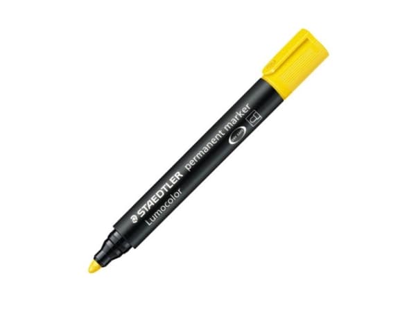 Marker Staedtler Lumocolor 352-1 permanent sjenerøs 2mm (10 stk.)
