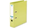 Miniatyrbild 2 av 2: Elba Smart PP/PP, 80 mm, A4, Polypropylen (PP), Grön, 570 ark, 8 cm, 285 mm