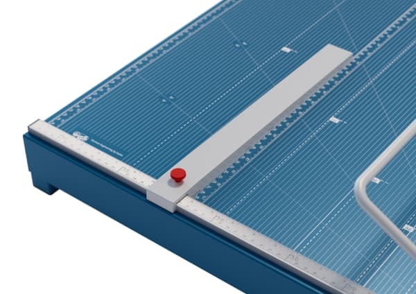 DAHLE klippemaskin 599 700mm WS klippelengde 700mm/klippehøyde 3,5mm