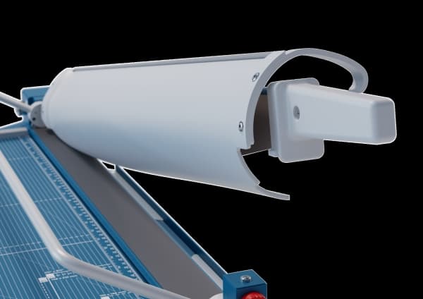 DAHLE klippemaskin 599 700mm WS klippelengde 700mm/klippehøyde 3,5mm