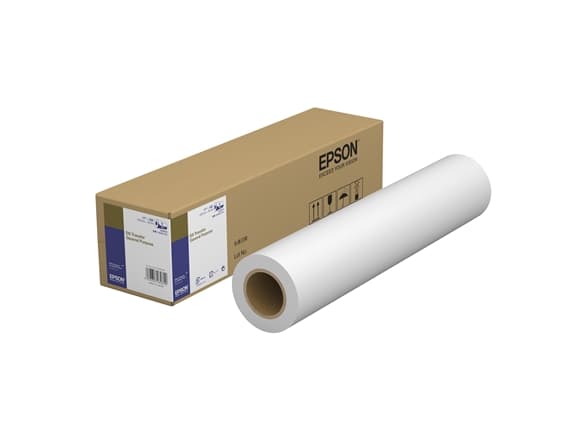 Epson DS Transfer General Purpose - Rulle (43,2 cm x 30,5 m) 1 rulle (rullar) transferpapper - för SureColor SC-F500, SC-F501