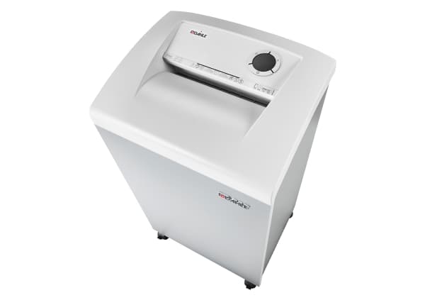 Dokumentmakulator WASTE Team Dahle 110air, 5,8 mm, 23, grå
