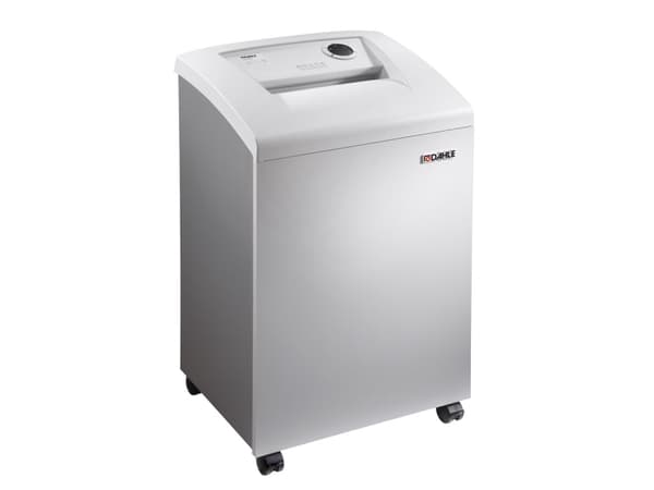 Dokumentmakulator WASTE Team Dahle 110air, 5,8 mm, 23, grå
