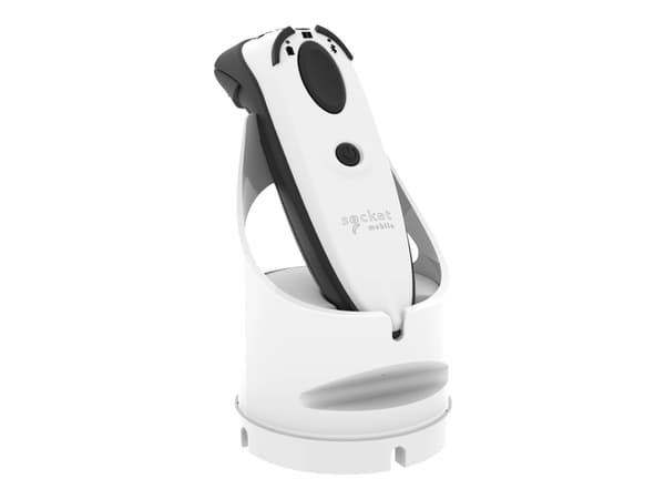 Socket Mobile DuraScan D730 - V20 - med laddningsenhet - streckkodsskanner - bärbar - avkodad - Bluetooth 2.1 EDR