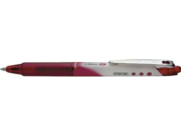 Pilot Ballpoint Pen V-BALL red (WP1674)