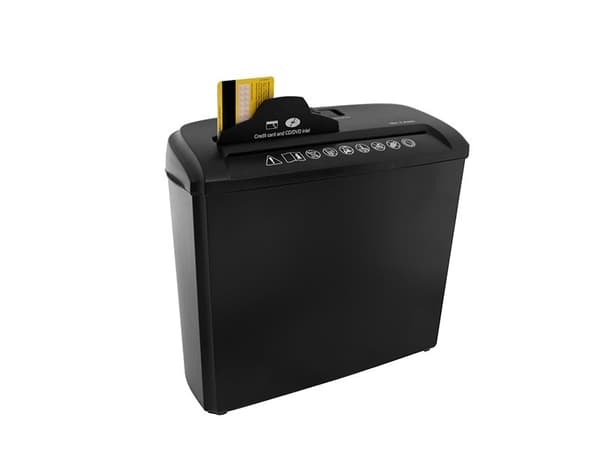 Media-Tech MT215 - Makulator - stripekutt - 8 mm - O-1, P-1