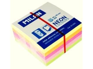 Milan Sticky notes 50x50 Neon - WIKR-927414