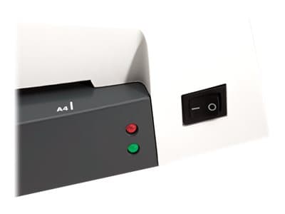 Lamingeringsmaskinen Fellowes Lunar A3