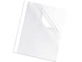 Miniatyrbilde 5 av 5: Fellowes Standard - 10 mm - A4 (210 x 297 mm) - 100 ark - 150 mikroner - hvit - 200 g/m² - 100 stk termo-PVC /kartongpermomslag
