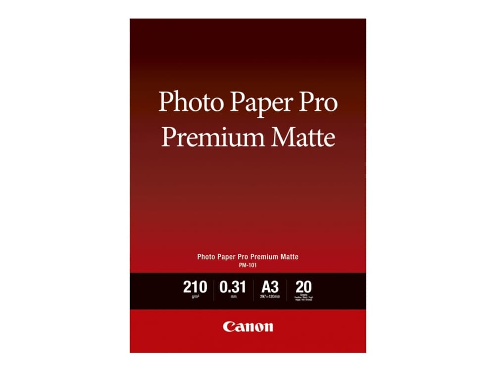 Canon 8657B006 fotopapper A3