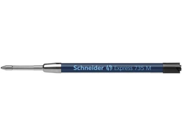 Schneider Express 735 - Påfyllning - svart - medel - för Schneider Optima