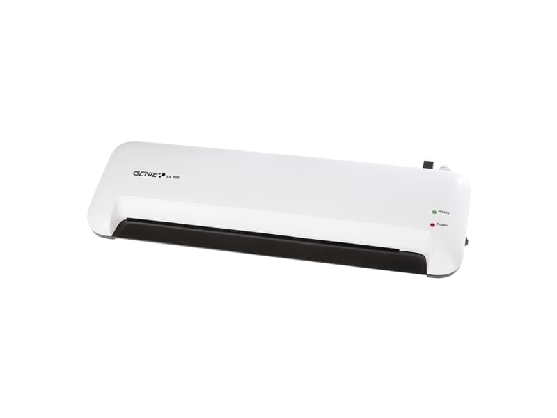 Genie LA 300 A3, 3 min., 400 mm/min, A3, 80 μm, 125 μm, Etui