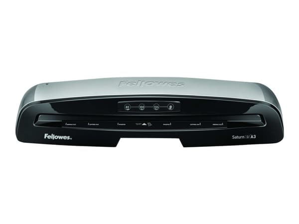 Fellowes Saturn 3i A3 - Laminator - varm- eller kaldlaminator - pung - 32 cm