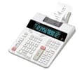 Miniatyrbilde 1 av 5: Strimmelregner Casio FR-2650RC hvid