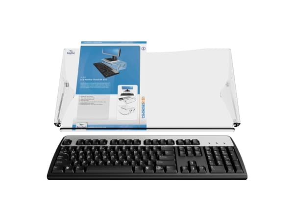 Dataflex 49.400, A3, Akryl, 6 kg, 136 - 206 mm, Transparent, 1 styck