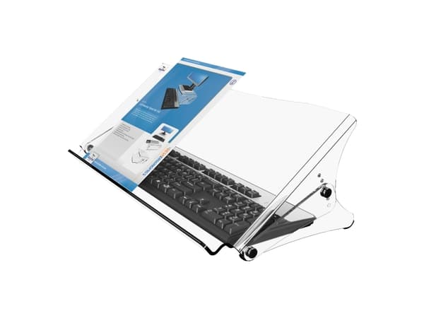 Dataflex 49.400, A3, Akryl, 6 kg, 136 - 206 mm, Transparent, 1 styck