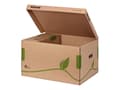 Miniatyrbild 2 av 4: Esselte Eco - Förvaringsbox - brun