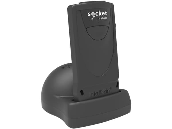 DuraScan D860 - DuraCase-latauslaite - stregkodescanner - bærbar - afkodet - Bluetooth 2.1 EDR