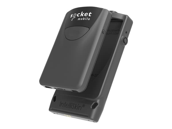DuraScan D860 - DuraCase-latauslaite - stregkodescanner - bærbar - afkodet - Bluetooth 2.1 EDR