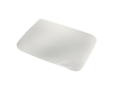 Leitz Plus - Skrivebordsmatte - 40 x 53 cm - polyvinylklorid (PVC) - mattransparent