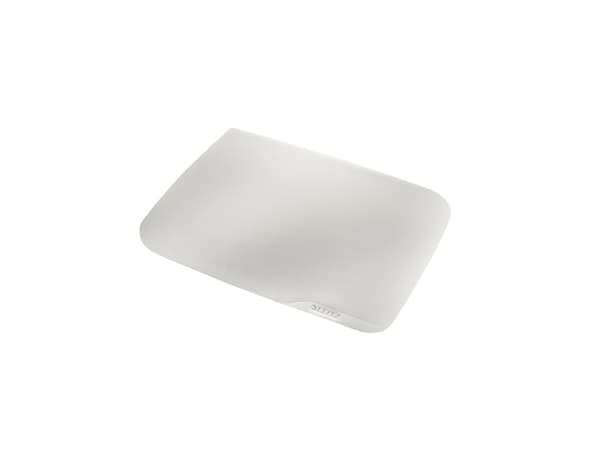 Leitz Plus - Skrivebordsmatte - 40 x 53 cm - polyvinylklorid (PVC) - mattransparent