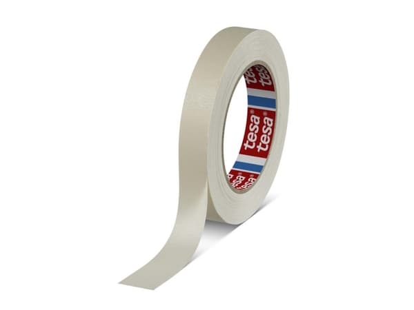 Maskiteippi Tesa 4316 19mm x 50m Beige - (16 kpl)