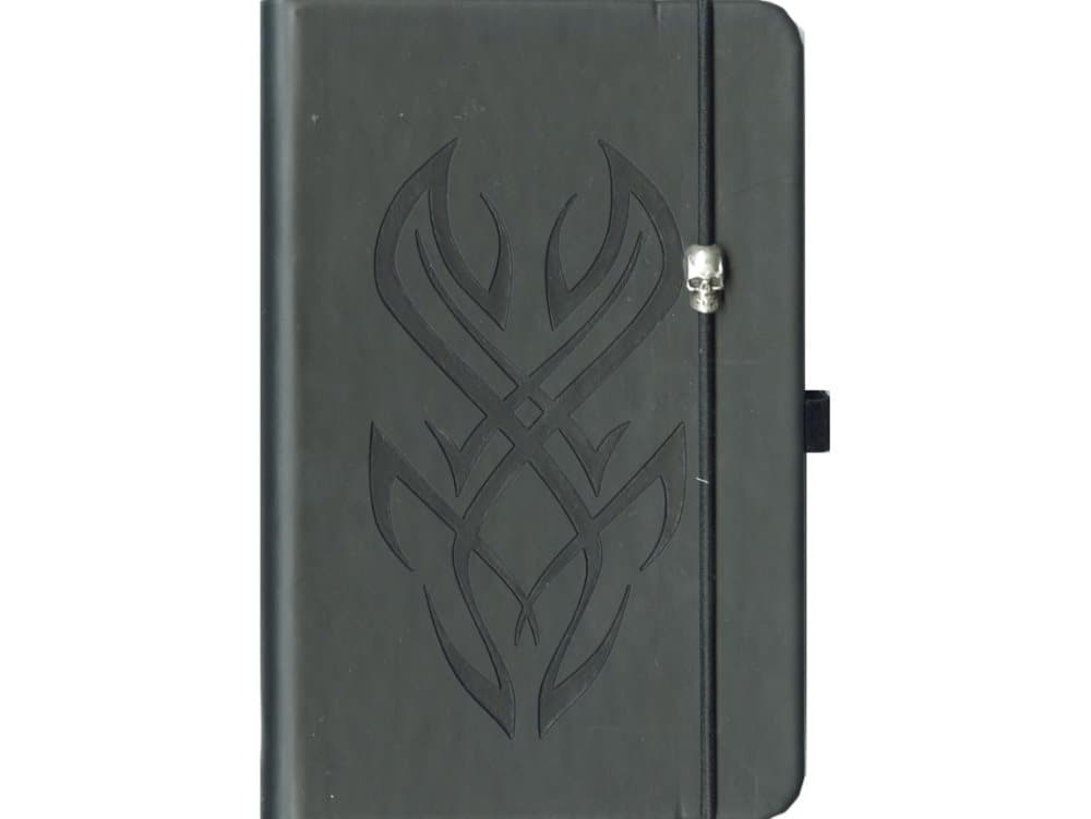 Boncahier METROPOLI TATTOO decorative notebook